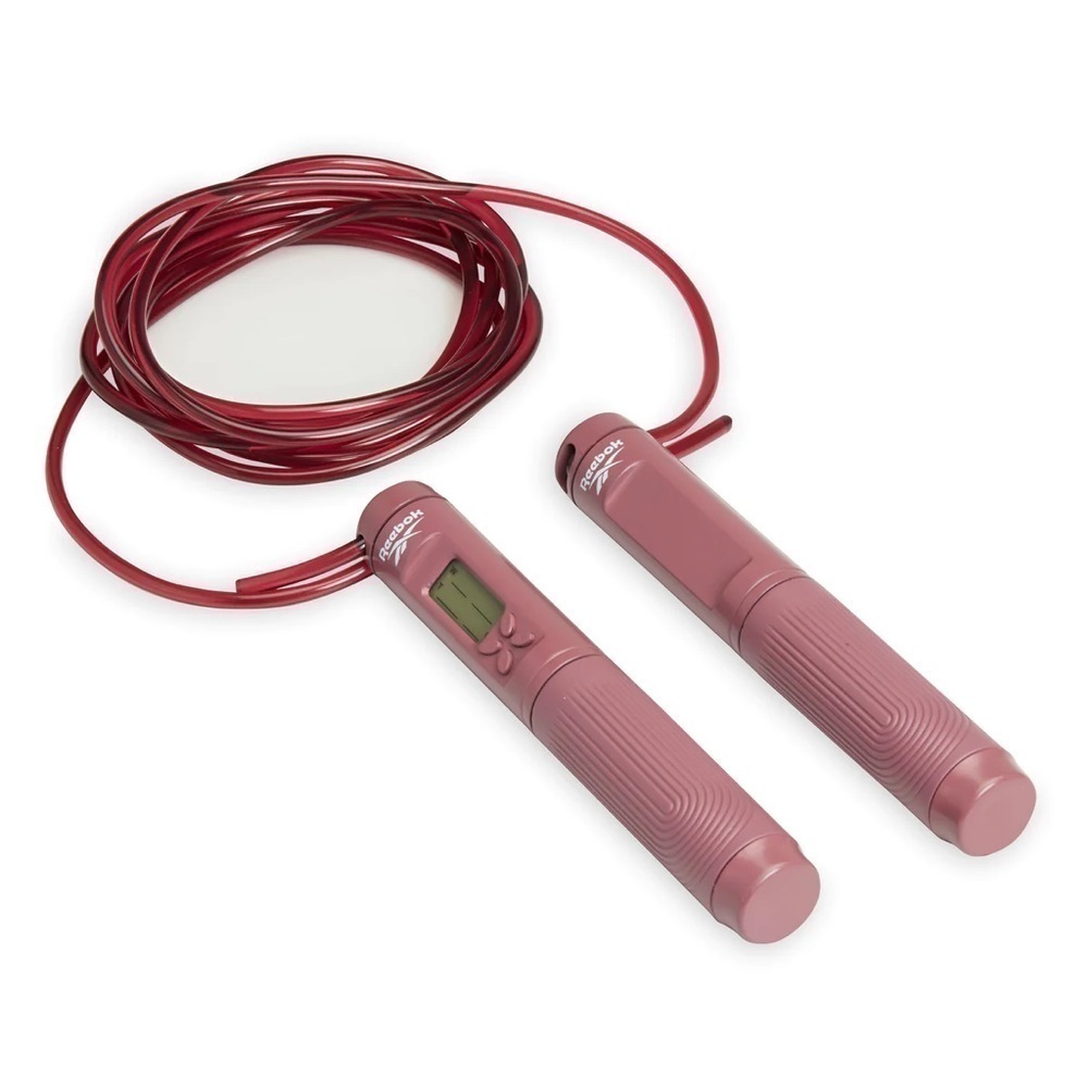 NWT REEBOK 2-IN-1 DIGITAL JUMP ROPE